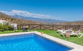 Casa Los Limones El Borge By Ruralidays